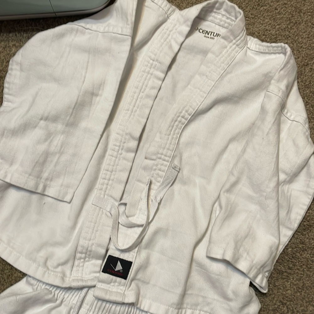 Kids Karate 🥋 outfit